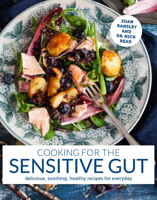 Book cover of Cooking for the Sensitive Gut (ePub edition)