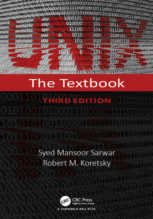 Book cover of UNIX: The Textbook, Third Edition (3)