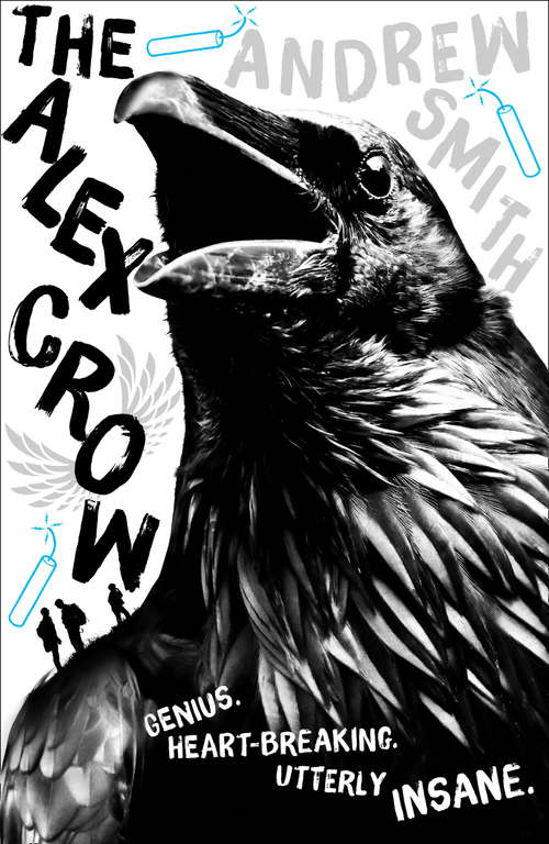 Book cover of The Alex Crow