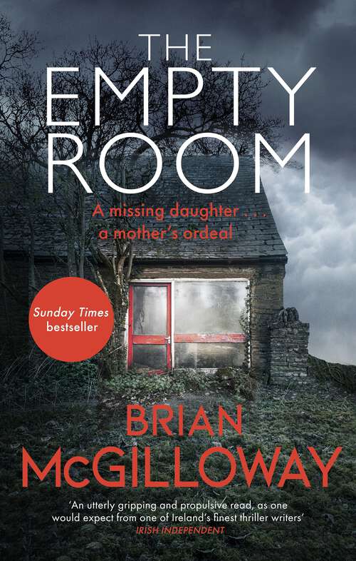 Book cover of The Empty Room