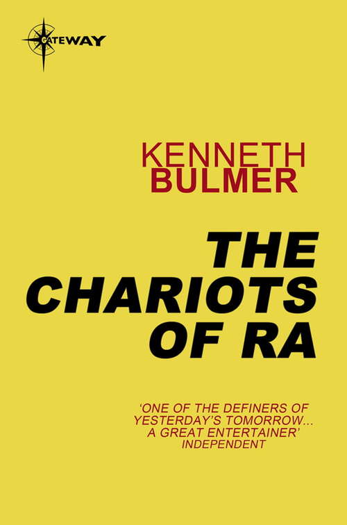 Book cover of The Chariots of Ra: Keys to the Dimensions Book 7