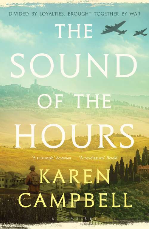 Book cover of The Sound of the Hours