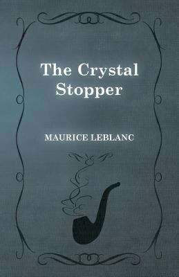 Book cover of The Crystal Stopper