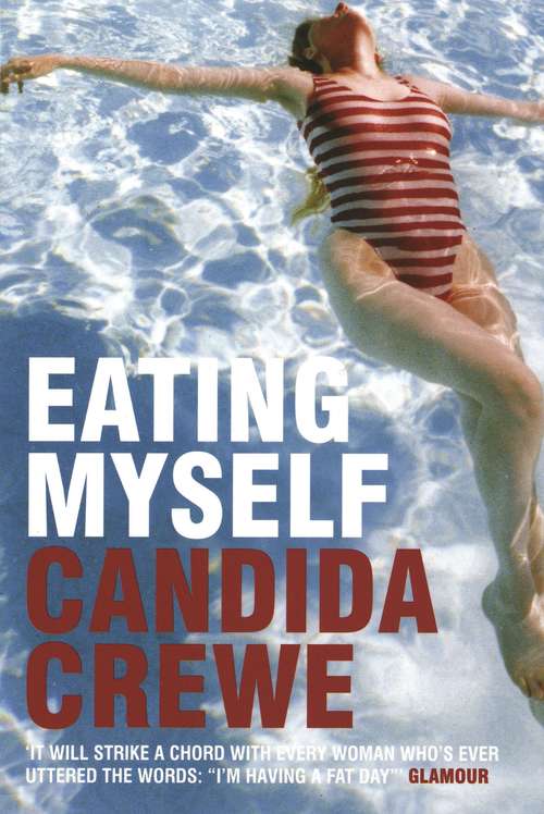 Book cover of Eating Myself