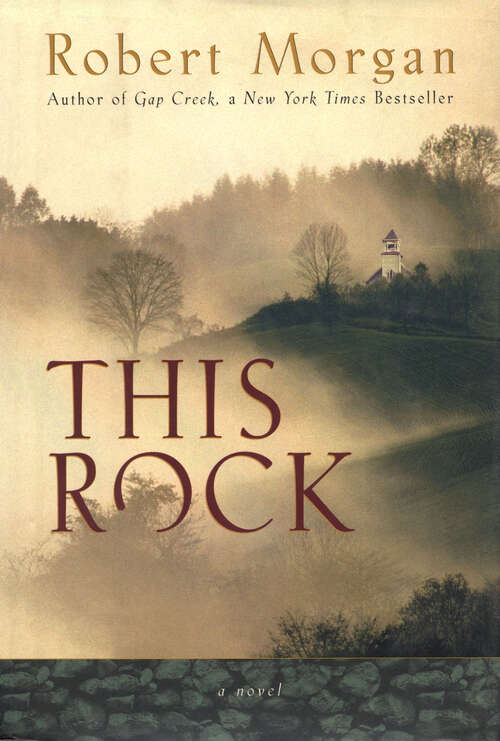 Book cover of This Rock