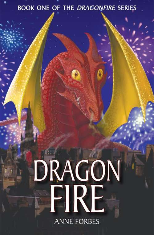 Book cover of Dragonfire 1: Dragonfire