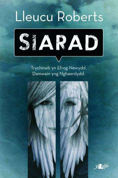 Book cover of Siarad (Cyfres y Dderwen)