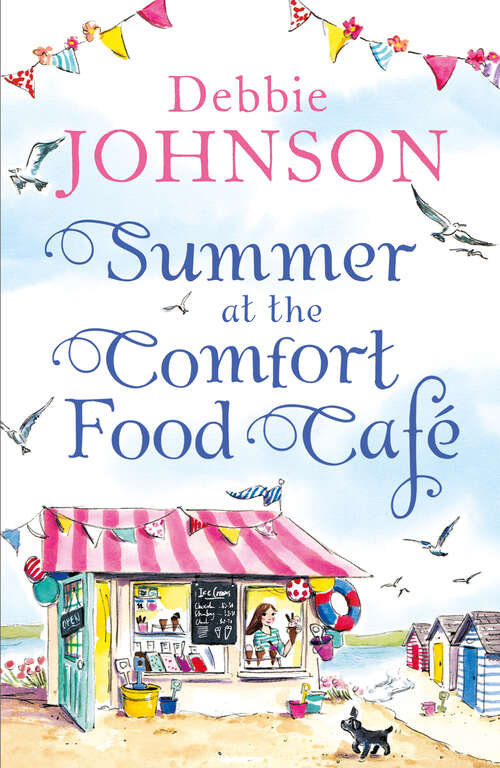 Book cover of Summer at the Comfort Food Café (ePub edition) (The Comfort Food Café #1)