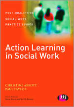 Book cover of Action Learning in Social Work (PDF)