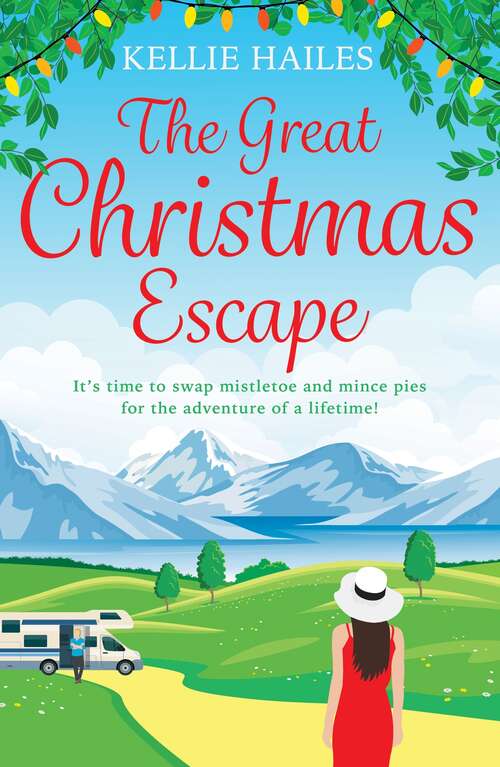 Book cover of The Great Christmas Escape