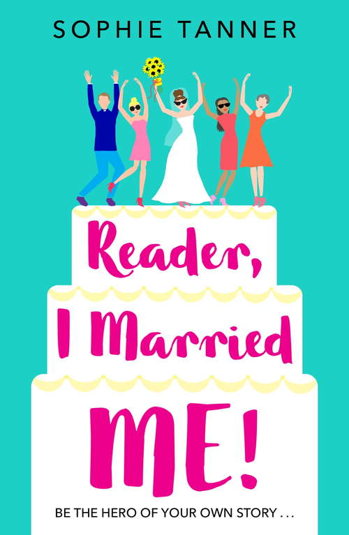 Book cover of Reader I Married Me: A feel-good read for anyone in need of a boost!
