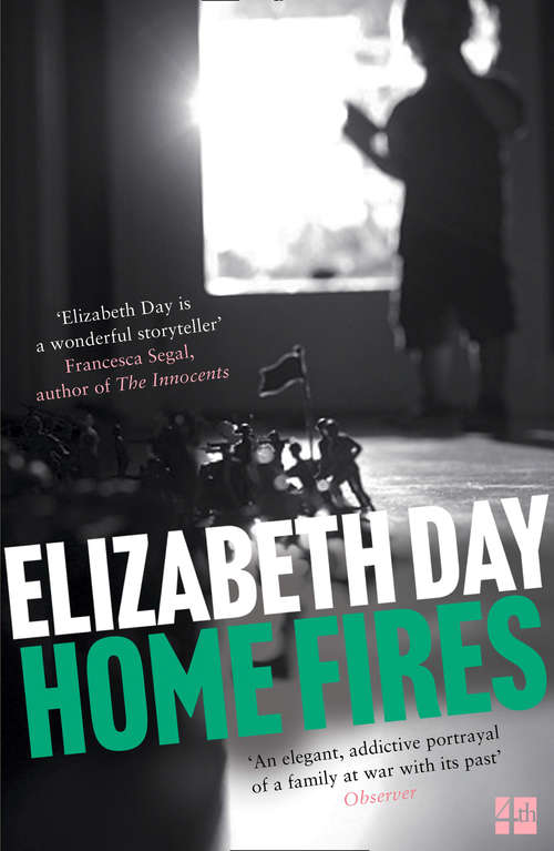 Book cover of Home Fires (ePub edition)
