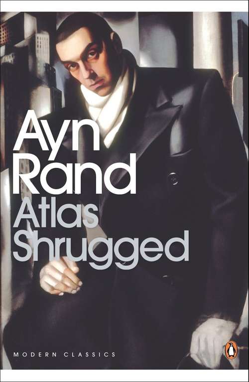 Book cover of Atlas Shrugged (PDF)