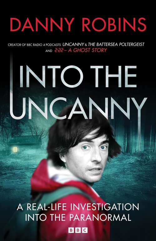 Book cover of Into the Uncanny