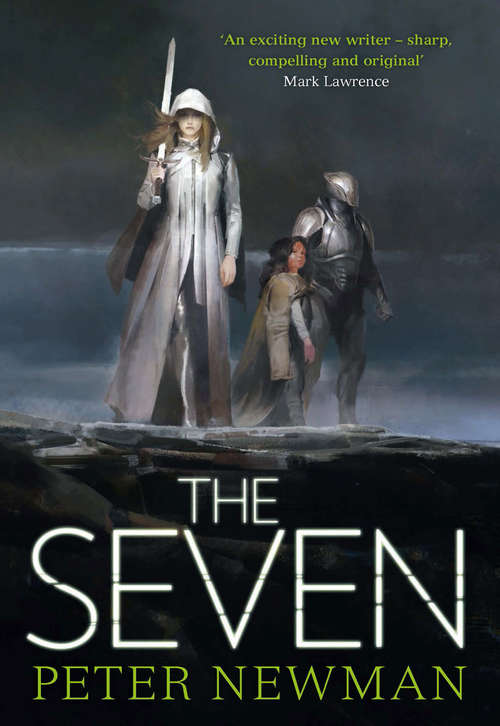 Book cover of The Seven (ePub edition) (The Vagrant Trilogy #03)