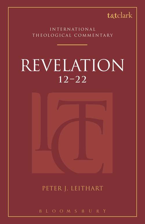 Book cover of Revelation 12-22 (T&T Clark International Theological Commentary)