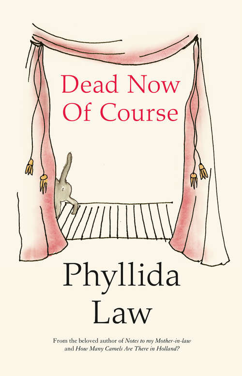 Book cover of Dead Now Of Course (ePub edition)
