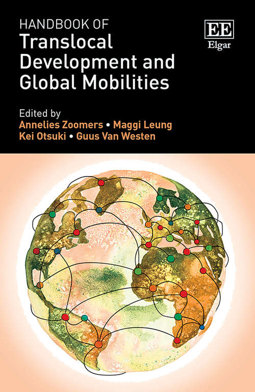 Book cover of Handbook of Translocal Development and Global Mobilities
