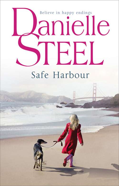 Book cover of Safe Harbour