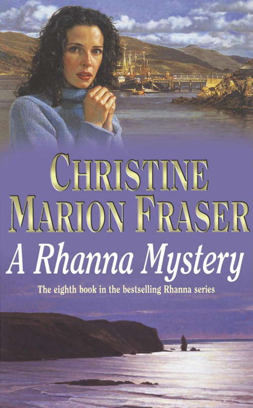 Book cover of A Rhanna Mystery
