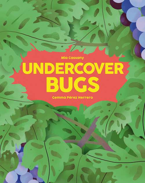 Book cover of Undercover Bugs (Undercover #3)