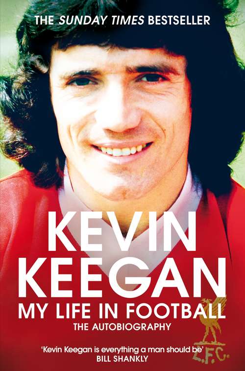 Book cover of My Life in Football: The Autobiography