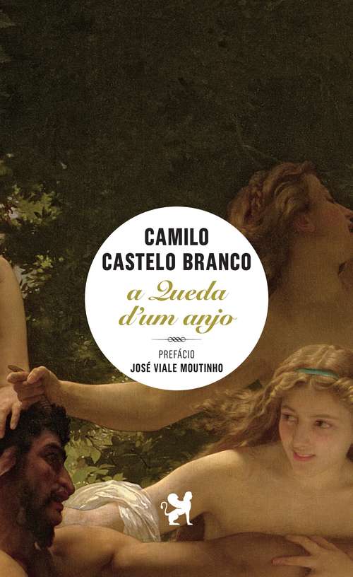 Book cover of A Queda d’Um Anjo