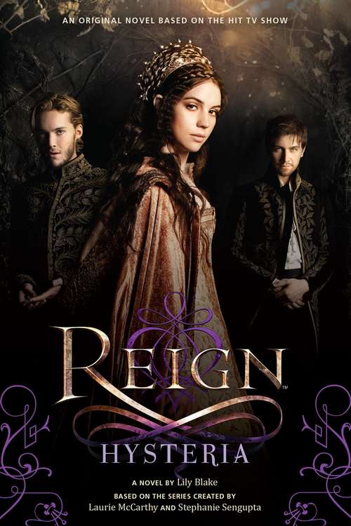 Book cover of Reign: Hysteria (Reign Ser. #2)