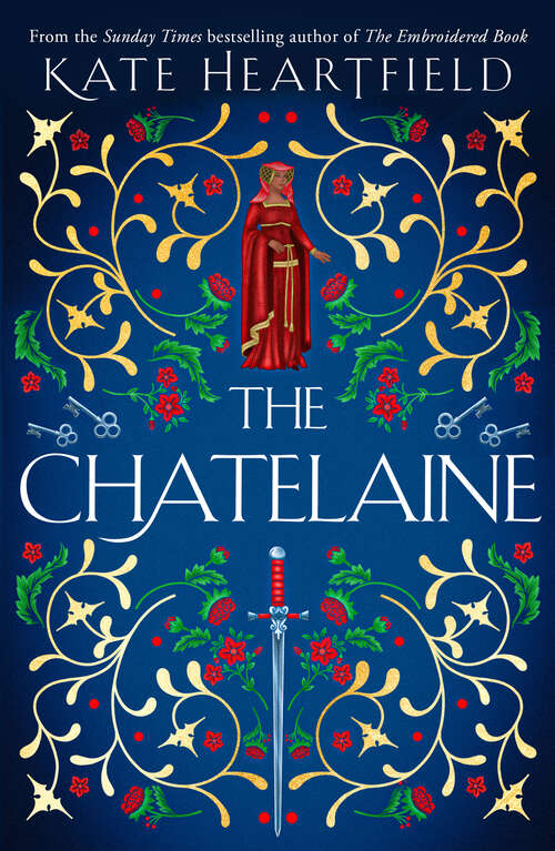 Book cover of The Chatelaine