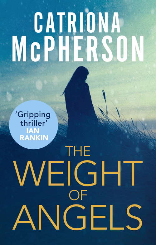 Book cover of The Weight of Angels
