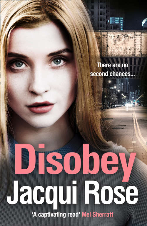 Book cover of Disobey (ePub edition)