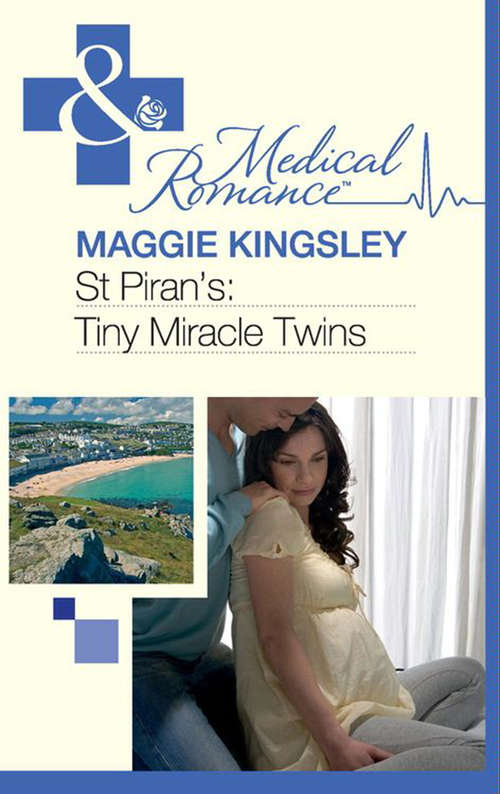 Book cover of St Piran's: Tiny Miracle Twins (ePub First edition) (St Piran's Hospital #7)