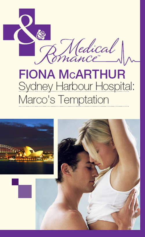 Book cover of Sydney Harbour Hospital: Waking Up With His Runaway Bride (ePub First edition) (Sydney Harbour Hospital #7)