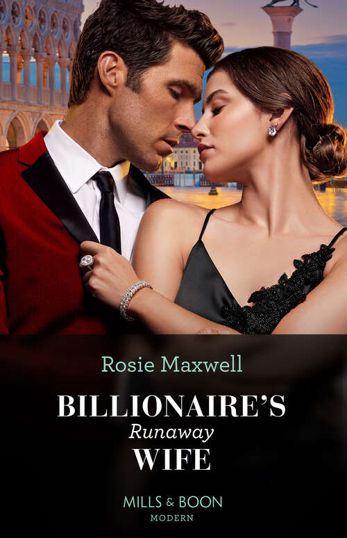 Book cover of Billionaire's Runaway Wife