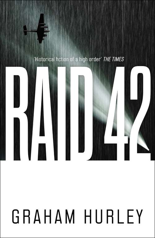 Book cover of Raid 42 (Spoils of War #4)