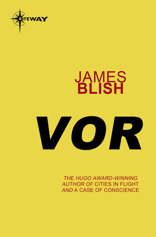 Book cover of Vor