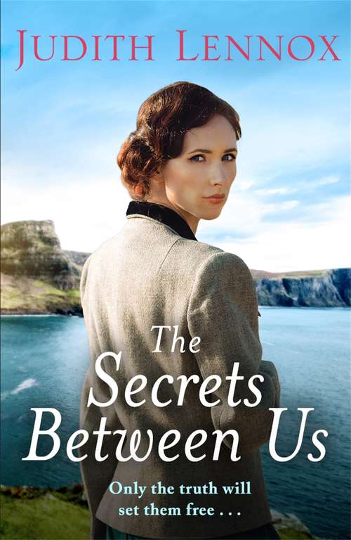 Book cover of The Secrets Between Us