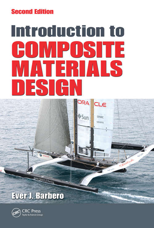 Book cover of Introduction to Composite Materials Design (Composite Materials Ser.)