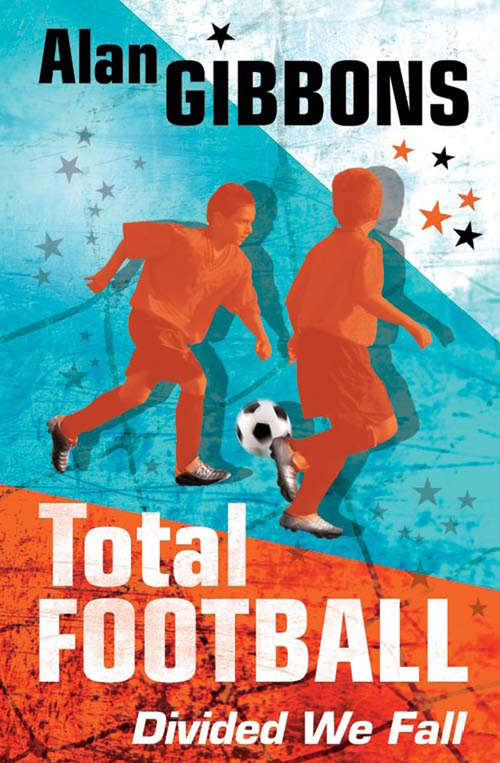 Book cover of Divided We Fall: Book 3 (Total Football #1)