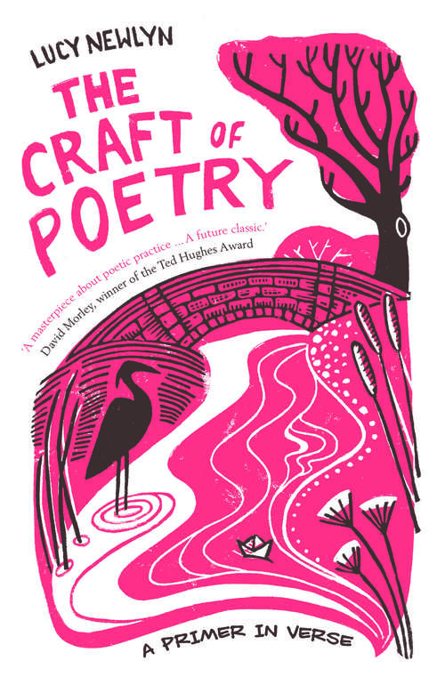 Book cover of The Craft of Poetry: A Primer in Verse