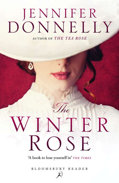 Book cover of The Winter Rose (Rose Trilogy Ser. #2)