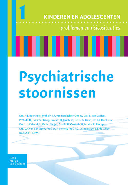 Book cover of Psychiatrische stoornissen (2009)
