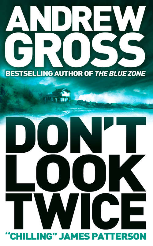 Book cover of Don’t Look Twice (ePub edition)