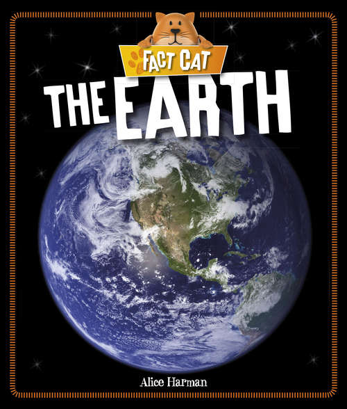 Book cover of Earth: Space: Earth (Fact Cat: Countries #1)