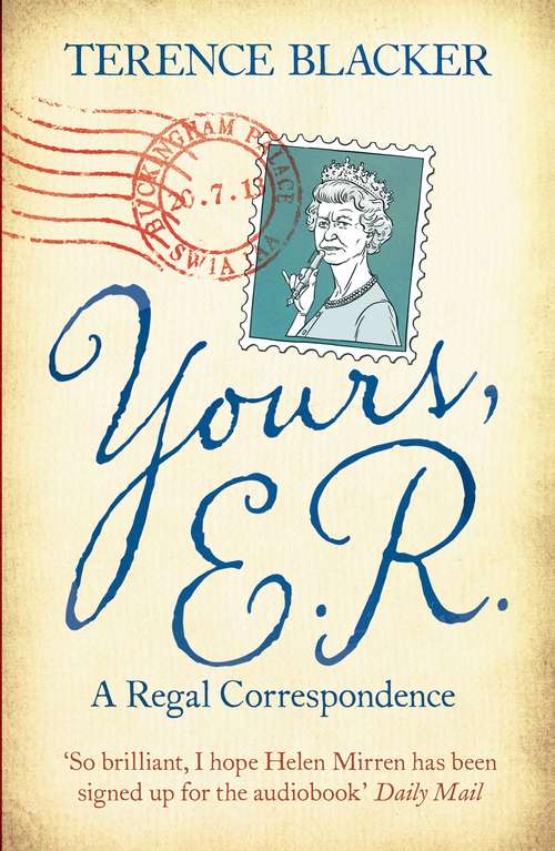 Book cover of Yours, E.R.