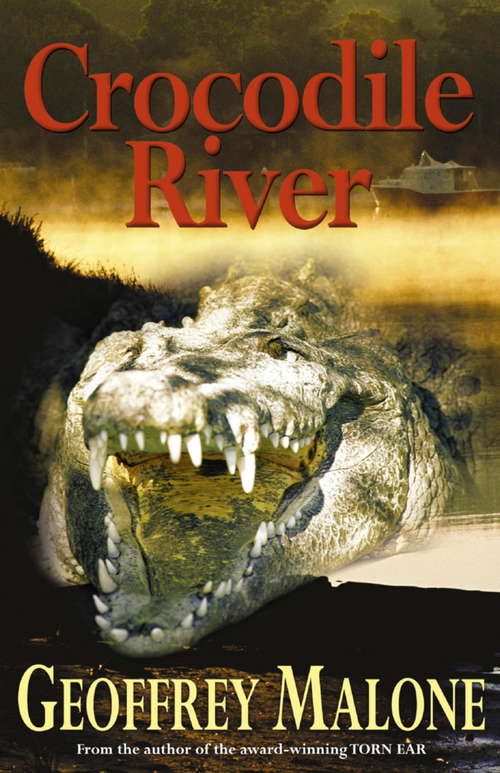 Book cover of Crocodile River (4)