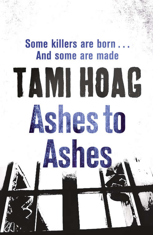 Book cover of Ashes To Ashes: Ashes To Ashes; Dust To Dust; Dark Horse (Kovac & Liska #1)