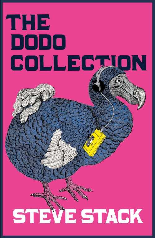 Book cover of The Dodo Collection (ePub edition)