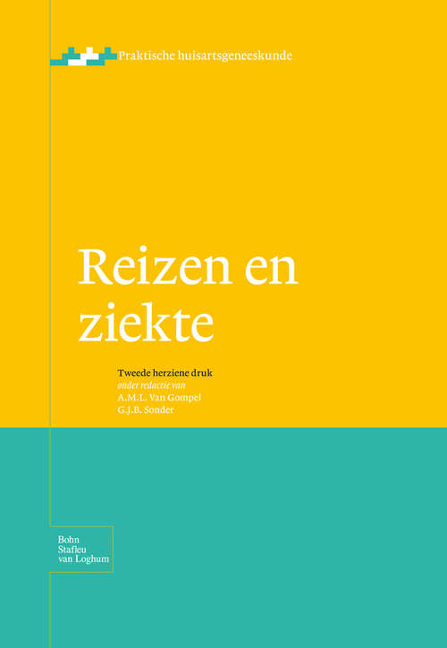 Book cover of Reizen en ziekte (2nd ed. 2010)