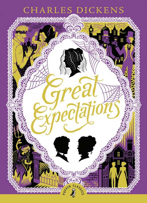 Book cover of Great Expectations: Classics Illustrated